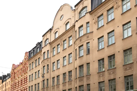 Bostadsrätt, Västmannagatan 71A, 4tr, Vasastan, Stockholm
