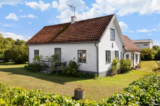 Villa, Ronevägen 12 A o B, Hemse, Gotland