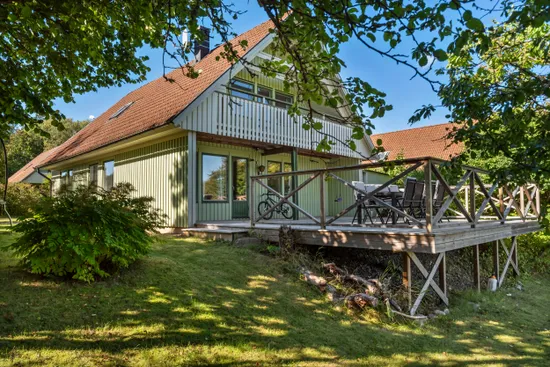 Villa, Linvägen 2, Älmsta centralt, Norrtälje