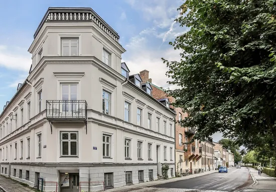Bostadsrätt, Sankt Månsgatan 23, Lund - Centrum, Lund