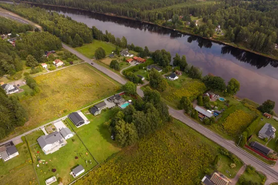 Tomt, Forshaga öjenäs 1:136, Forshaga