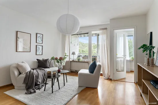 Bostadsrätt, Heidenstams gata 11, Hisings Backa, Göteborg