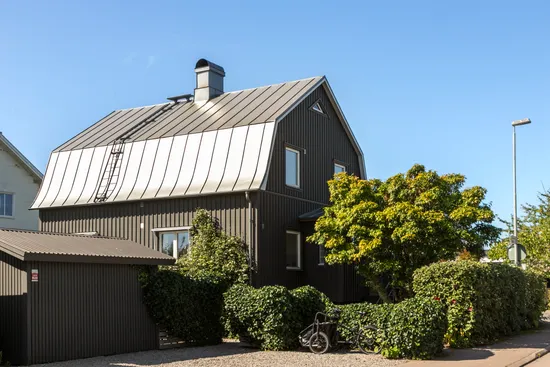 Villa, Handelsgatan 2A, Lilla Träslöv, Varberg