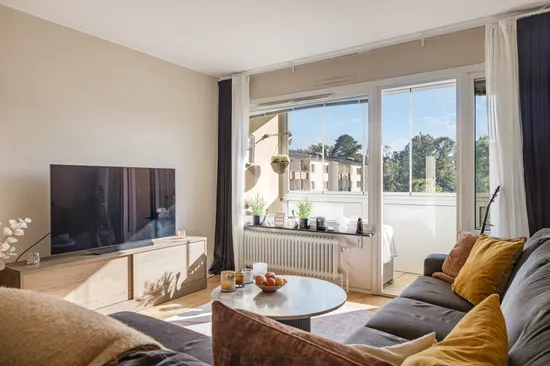 Bostadsrätt, Trollvägen 10, Kallhäll, Järfälla