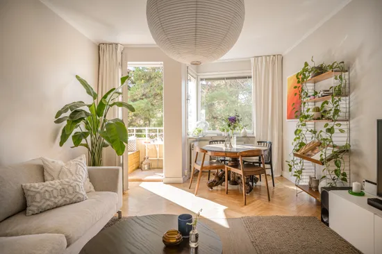 Bostadsrätt, Sågverksgatan 114, Stockholm