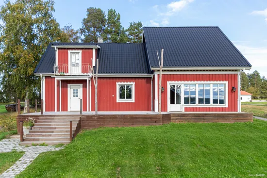 Gård/Skog, Durruddsvägen 120, Piteå