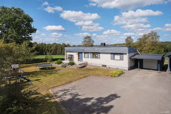 Villa, Klåvnasten Hästhagen 2, Rensvist/Klåvnasten, Vårgårda