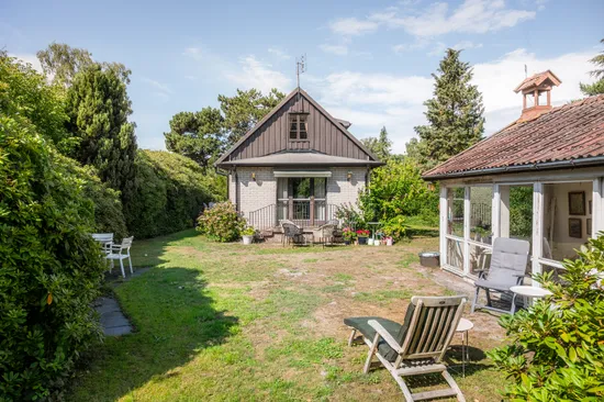Villa, Gamleväg 30, Höllviken, Vellinge