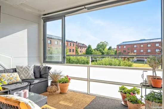Bostadsrätt, Hemmansvägen 18, Centralt Öster, Halmstad