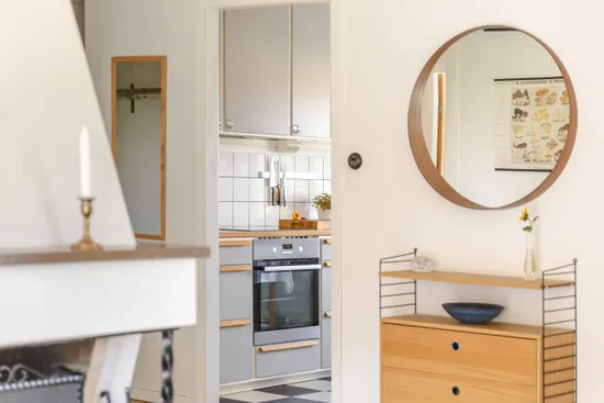 Bostadsrätt, Garnisonsvägen 12, Garnisonen, Linköping