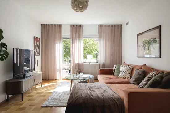 Bostadsrätt, Ringgatan 47A, Luthagen, Uppsala