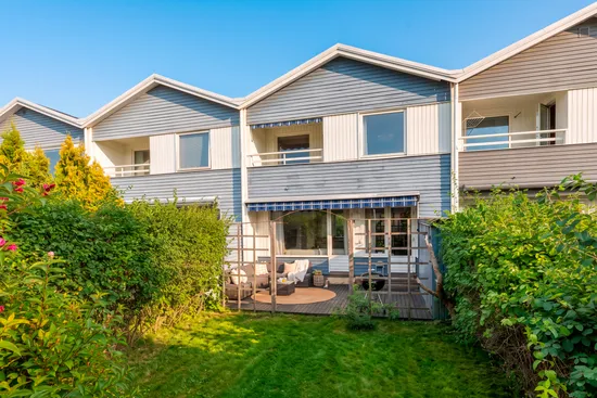 Villa, Ängsullsvägen 53, Kälvesta, Stockholm