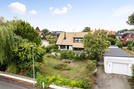 Villa, Nyhemsgatan 15, Skillinge, Simrishamn