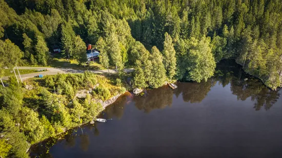 Fritidshus, Granbergsdal 550
