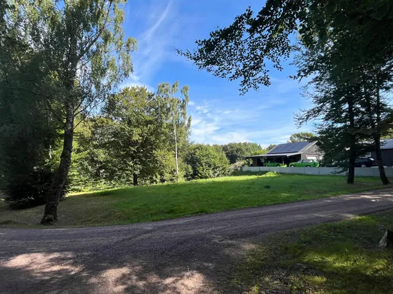 Tomt, Bokehall Nötväckarevägen 2, Bokehall, Höör