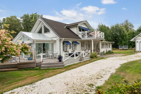 Villa, Stockenäs Blomstervägen 4, Stockenäs, Mellerud