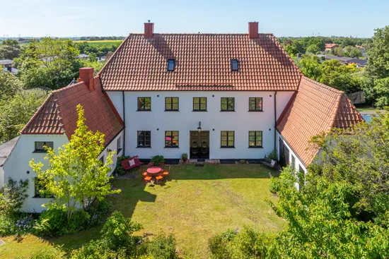 Villa, Hasselvägen 11, Åkarp, Burlöv