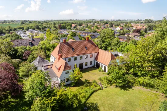 Villa, Hasselvägen 11, Åkarp, Burlöv