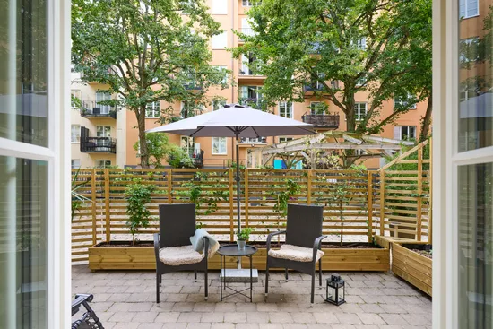 Bostadsrätt, Blekingegatan 36, Södermalm Katarina, Stockholm