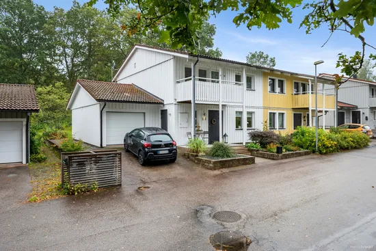 Radhus, Gärdsmygen 23, Ekebacken, Ljungby
