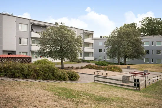Bostadsrätt, Trebackalånggatan 92, Ljungdala, Hässleholm