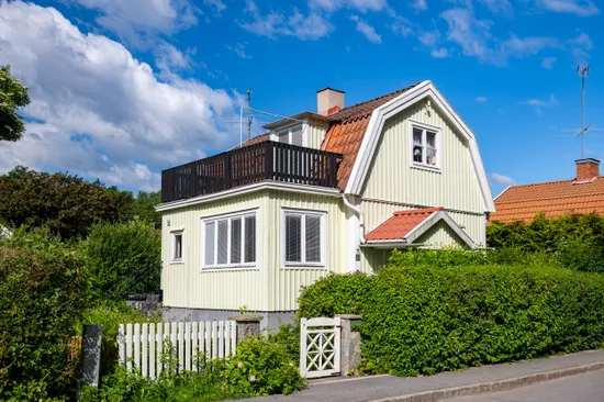 Villa, Olovslundsvägen 11, Olovslund, Stockholm