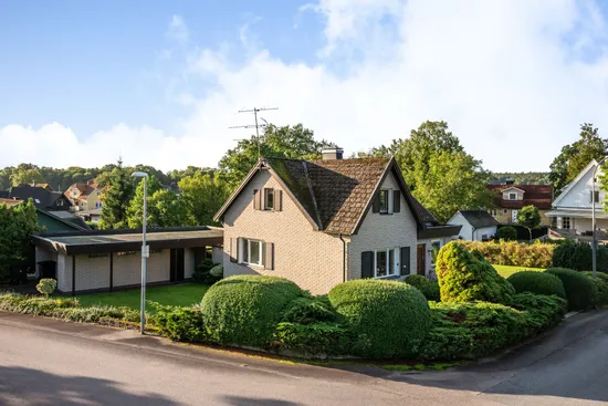 Villa, Stålgatan 3, Tyringe, Hässleholm