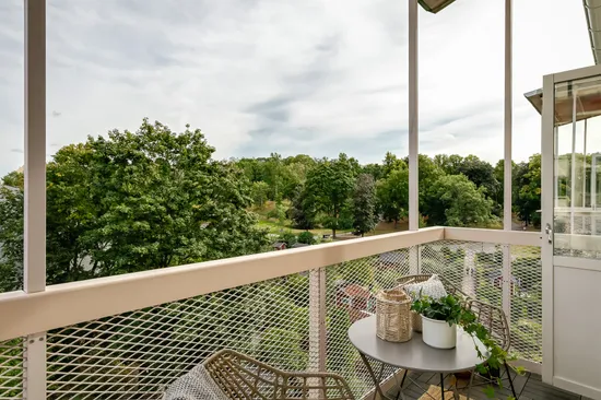 Bostadsrätt, Zinkens väg 69, 6tr, Södermalm, Stockholm