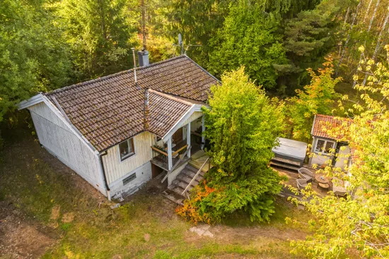 Villa, Källstigen 2, Kolvik, Värmdö