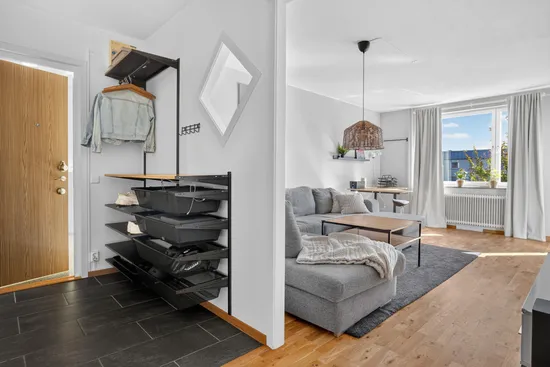 Bostadsrätt, Karl Dahlins väg 18B, Hentorp, Skövde