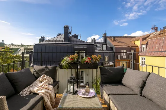 Bostadsrätt, Sankt Eriksgatan 15, Kungsholmen, Stockholm