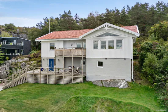 Villa, Norra Sävviksvägen 4A, Torslanda - Lilleby, Göteborg
