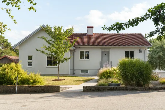 Villa, Skolvägen 7, Södra Sandby, Lund