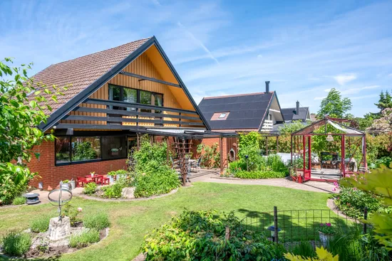 Villa, Blåvingevägen 14, Södra Sandby, Lund