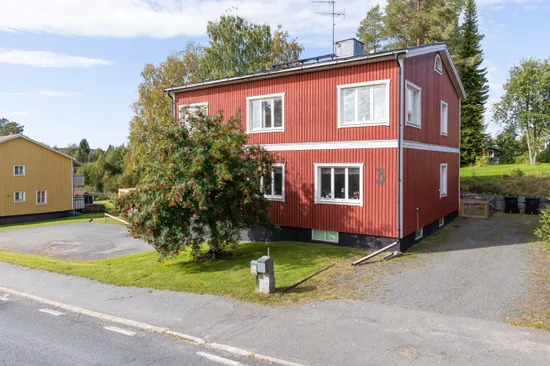 Villa, Skolgatan 3, Skellefteå