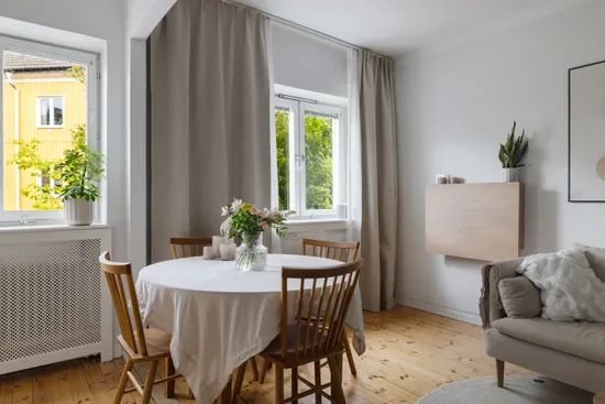 Bostadsrätt, Råsundavägen 71, Råsunda, Solna