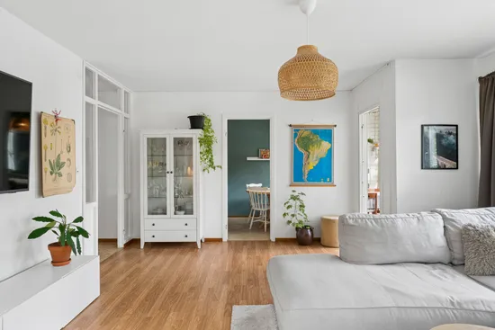 Bostadsrätt, Umevägen 17, Vännäs