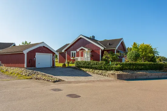 Villa, Knipvägen 12, Karlstad