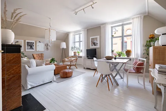 Bostadsrätt, Rådstugugränd 2, Visby innerstad, Gotland