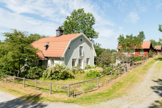Villa, Brobyvägen 11, Skebobruk, Norrtälje