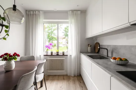 Bostadsrätt, Ahrenbergsgatan 9A, Munkebäck, Göteborg