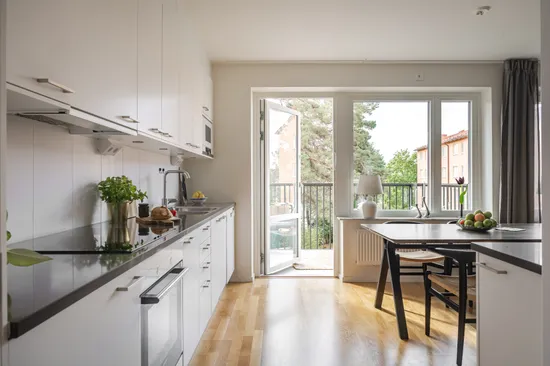 Bostadsrätt, Cirkelvägen 26, Enskede - Gubbängen, Stockholm