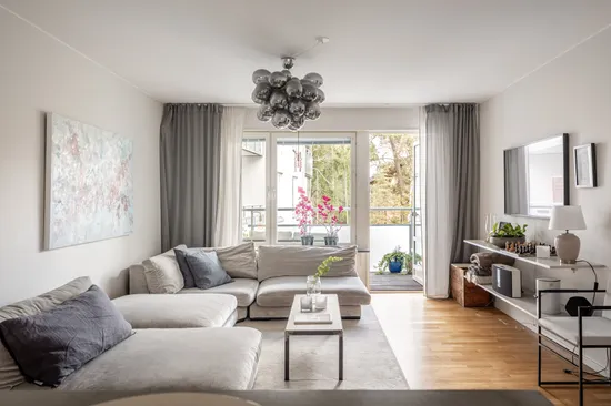 Bostadsrätt, Dalgången 3A, Bromma - Nockebyhov, Stockholm