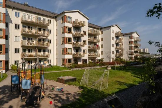 Bostadsrätt, Hägerstensvägen 97A, Aspudden, Stockholm