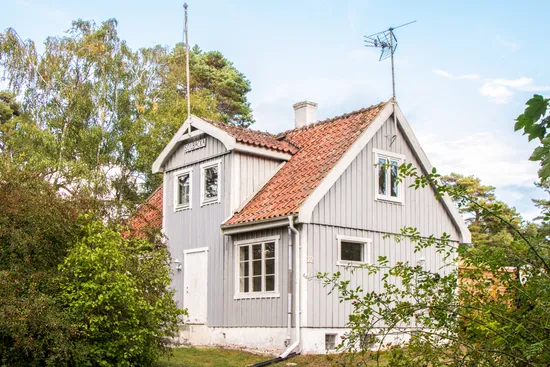 Fritidshus, Kyhls strandväg 22, Kyhls Strandbad - Spraggehusen, Simrishamn