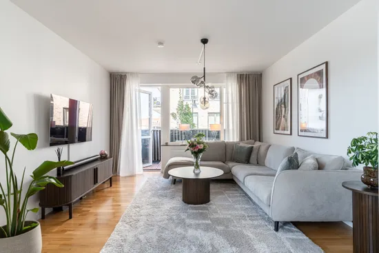Bostadsrätt, Ester Kvarnströms gata 7, Munktellstaden, Eskilstuna