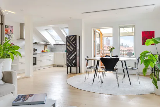 Bostadsrätt, Folkungagatan 14, Gottfridsberg, Linköping