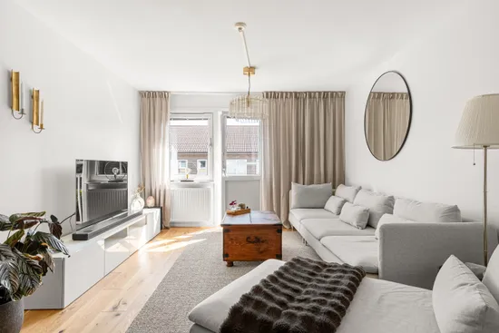 Bostadsrätt, Lohegatan 6A, Söder, Eskilstuna