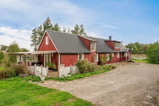 Villa, Västerstad 7138, Hörby