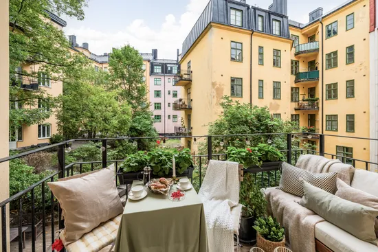 Bostadsrätt, Solnavägen 108, Gamla Råsunda, Solna